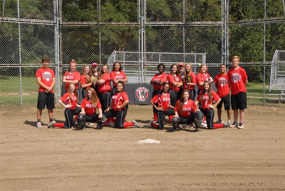 Hazelwood West Softball